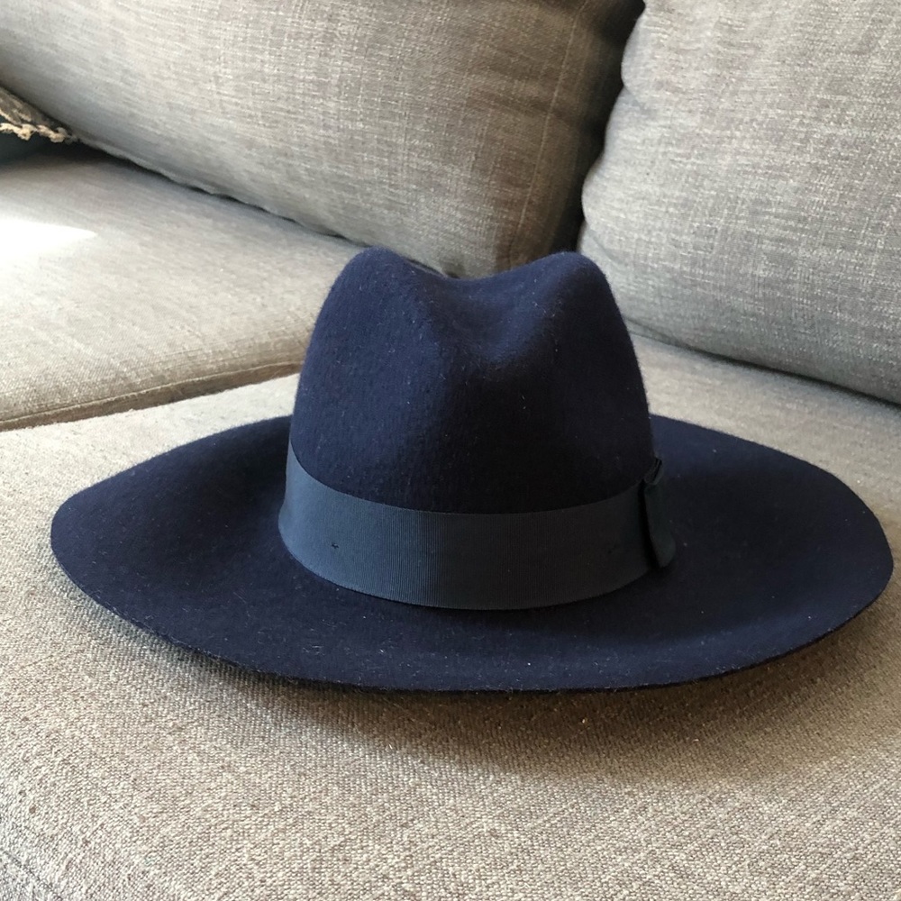 NWT Brixton Wool Hat
